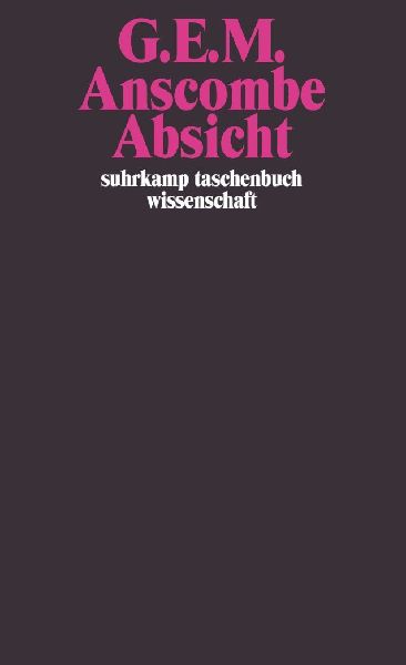 Absicht
