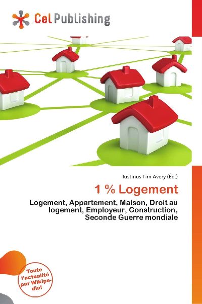 1 % Logement