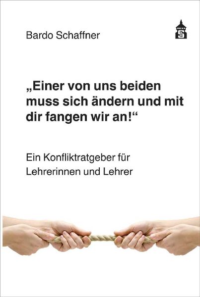 "Einer von uns beiden muss sich ändern und mit dir fangen wir an"