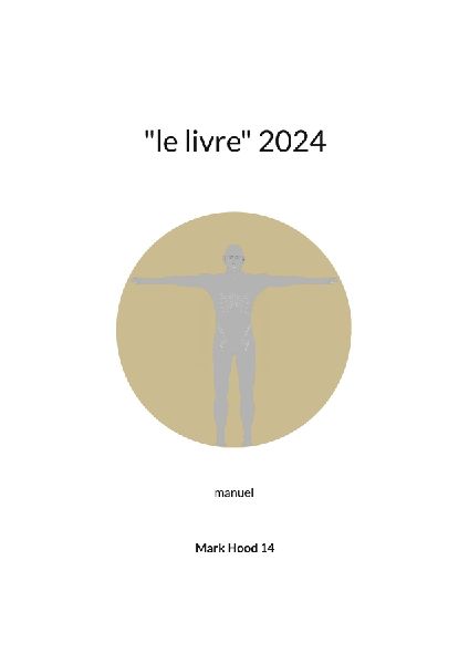 "le livre" 2024