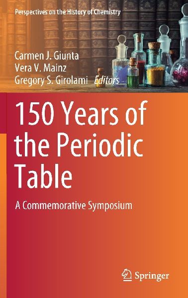 150 Years of the Periodic Table
