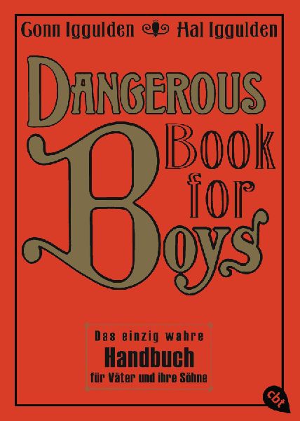Dangerous Book for Boys
