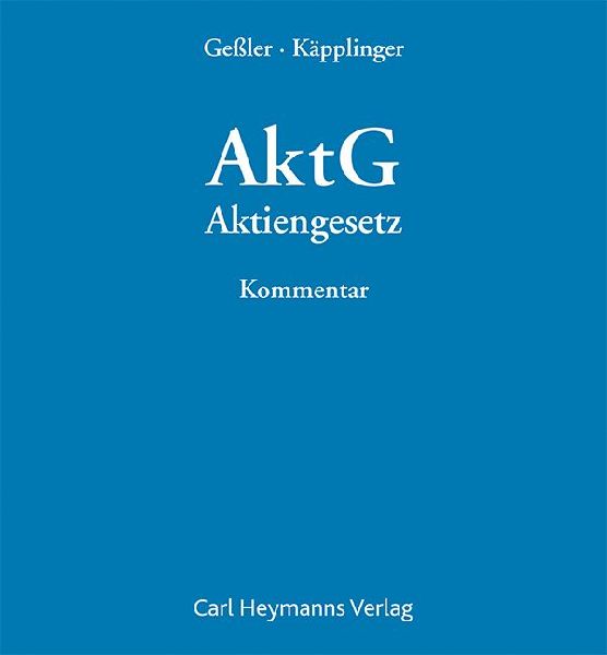 Aktiengesetz mit Einführungsgesetz und Umwandlungsgesetz