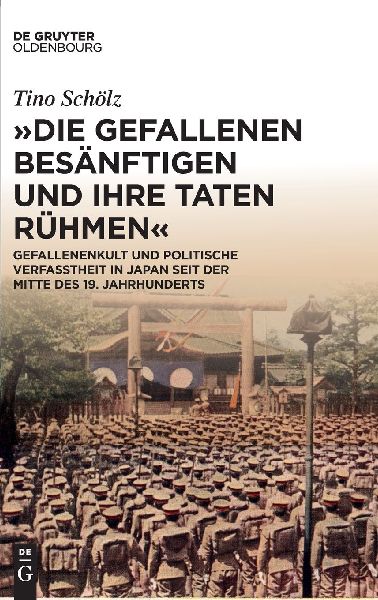 "Die Gefallenen besänftigen und ihre Taten rühmen"