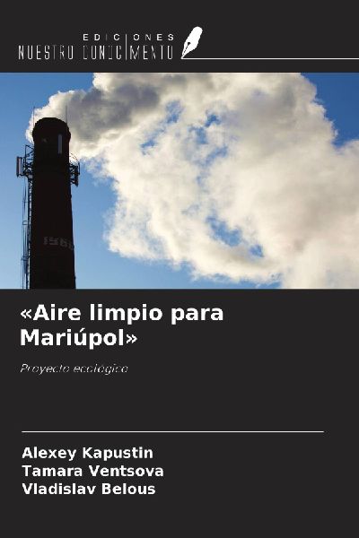 'Aire limpio para Mariúpol'