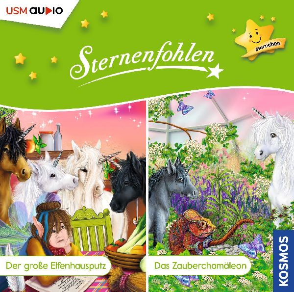 Box Sternenfohlen Sternchen Folgen 3-4
