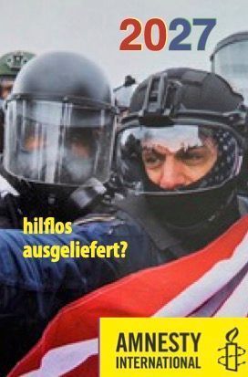 Amnesty International 2027