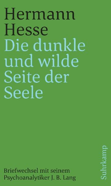 'Die dunkle und wilde Seite der Seele'