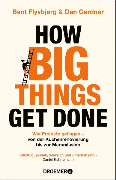 How Big Things Get Done