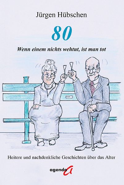 80 - Wenn einem nichts wehtut, ist man tot