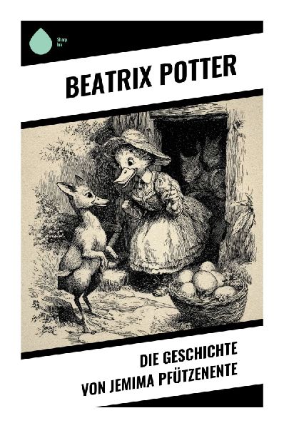 Die Geschichte von Jemima Pfützenente