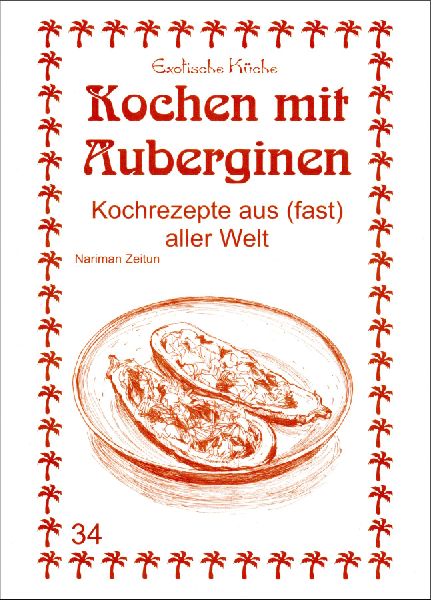 Kochen mit Auberginen