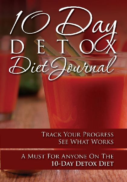 10-Day Detox Diet Journal