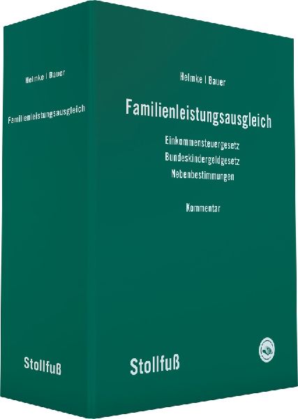 Familienleistungsausgleich