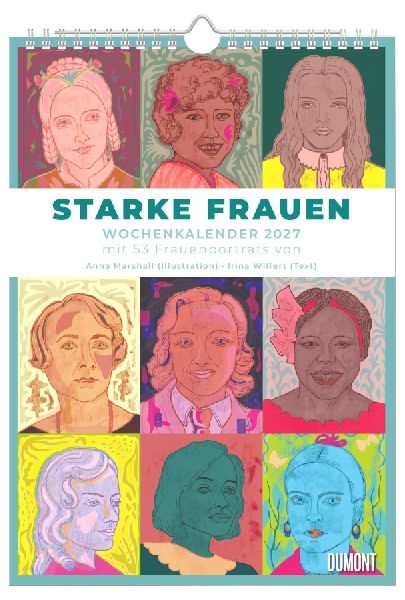Starke Frauen 2027