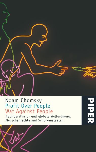 Profit over People - War against People