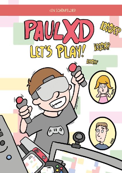 Paul XD let's play!