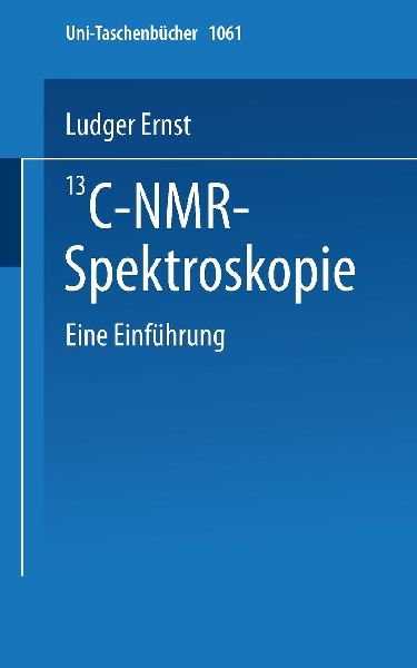 13C-NMR- Spektroskopie