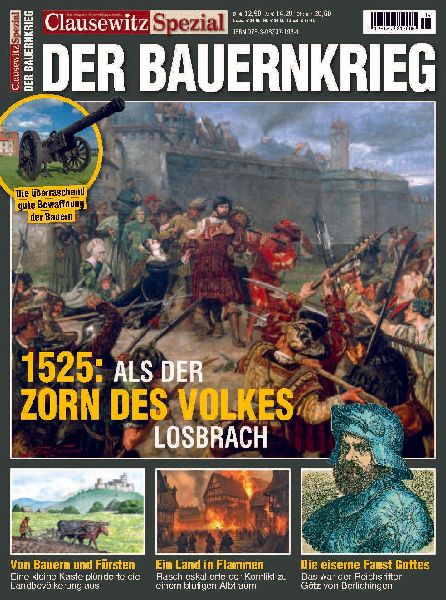 Bauernkrieg 1525