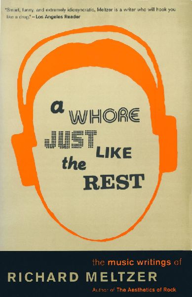A Whore Just Like the Rest