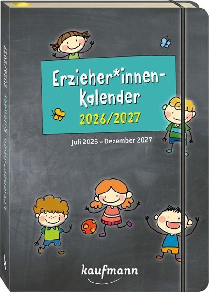ErzieherInnenkalender 2026 / 2027