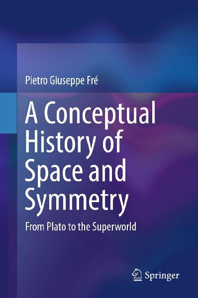 A Conceptual History of Space and Symmetry
