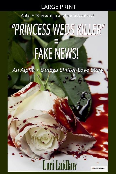 "Princess Weds Killer" = Fake News