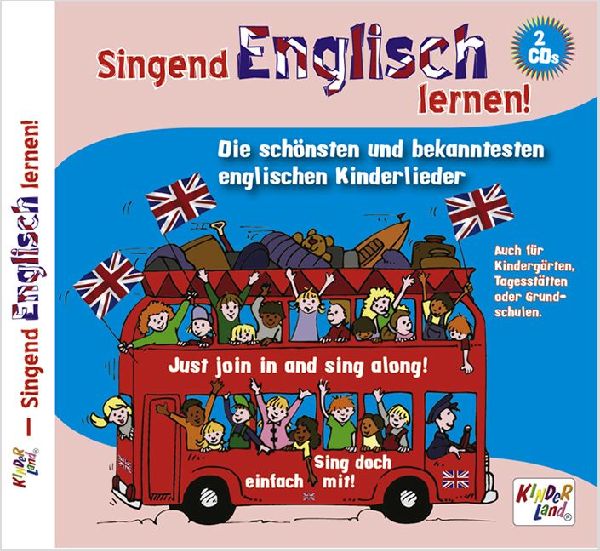 Singend Englisch lernen