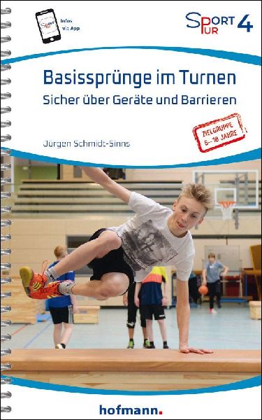 Basissprünge im Turnen