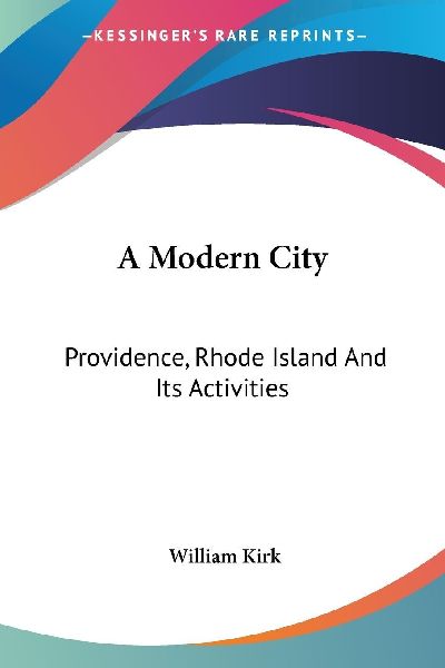 A Modern City