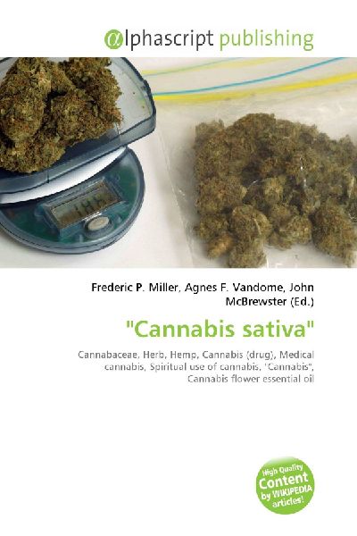 ''Cannabis sativa''