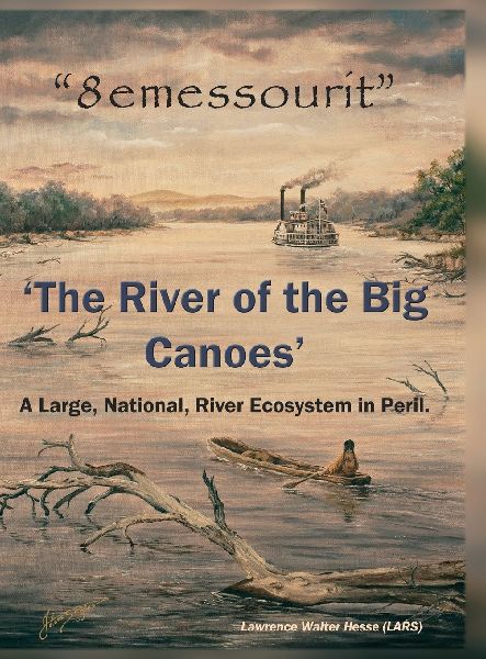 "8emessourit" 'The River of the Big Canoes'