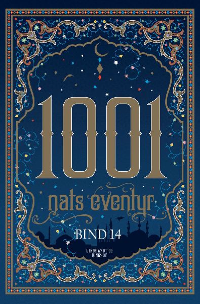 1001 nats eventyr bind 14