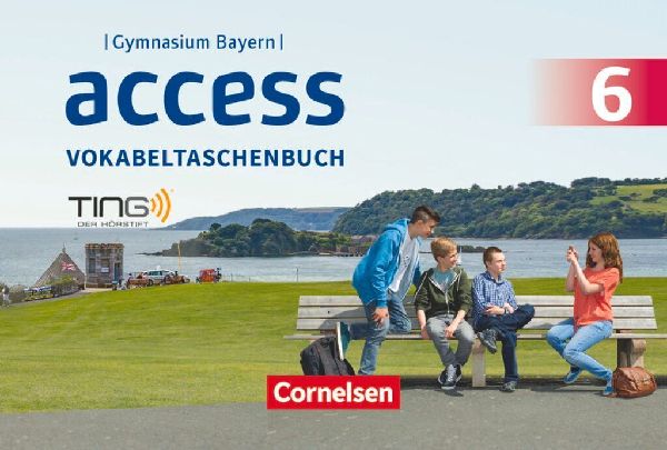 6. Jahrgangsstufe - Vokabeltaschenbuch