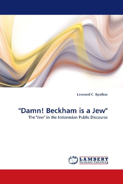 "Damn! Beckham is a Jew"