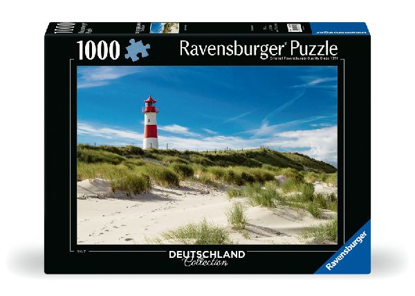 1000 Teile - Sylt