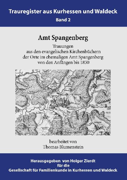Amt Spangenberg