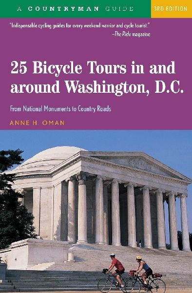 25 Bicycle Tours in & Around Washington, D.C.