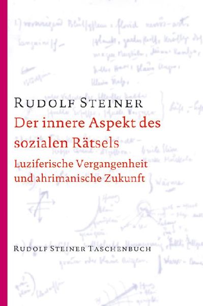Der innere Aspekt des sozialen Rätsels