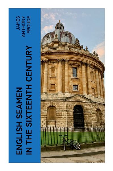 English Seamen in the Sixteenth Century