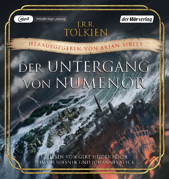 Der Untergang von Númenor