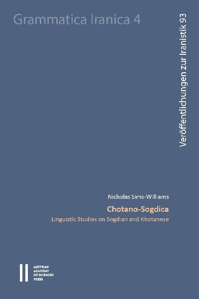 Chotano-Sogdica