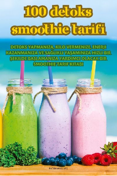 100 DETOKS SMOOTHIE TAR¿F¿