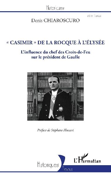 "Casimir" de La Rocque à l'Élysée
