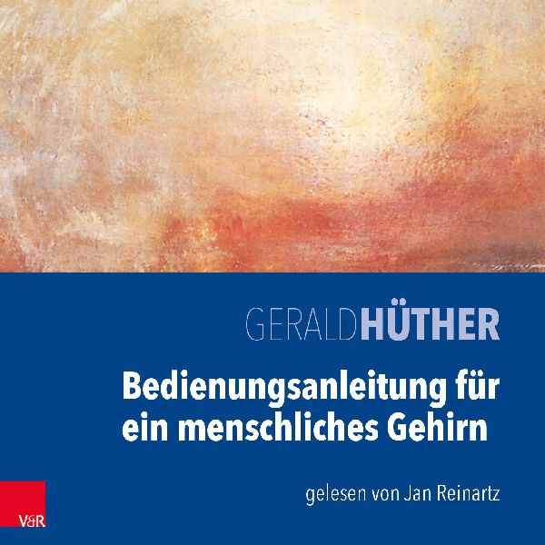 Bedienungsanleitung für ein menschliches Gehirn. MP3-CD
