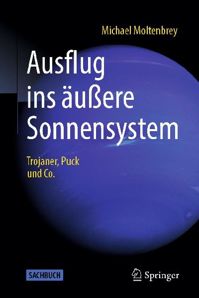 Ausflug ins äußere Sonnensystem