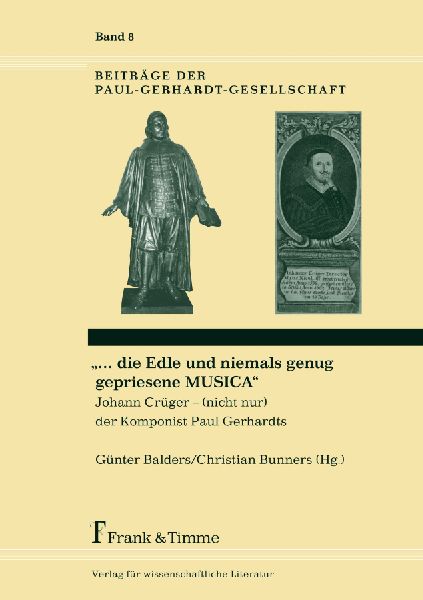 "... die Edle und niemals genug gepriesene MUSICA"