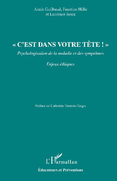 ' C'est dans votre tête ! '