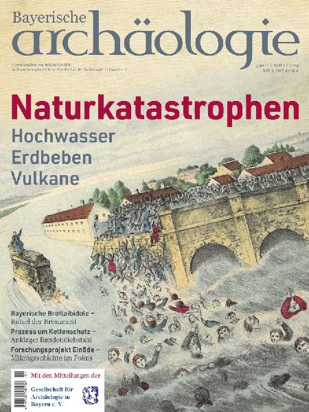 Naturkatastrophen. Hochwaser - Erdbeben - Vulkane