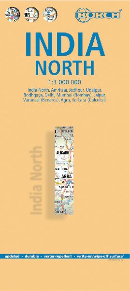 India North 1 : 3 000 000